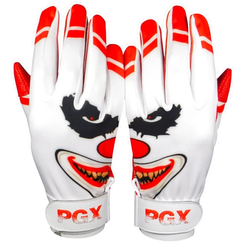Primal Baseball PGX Crazy Clown Baseball Batting Gloves