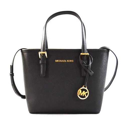 Michael Kors XS Carry All Jet Set Travel Womens Tote