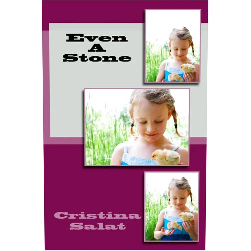 Cristina Salat Even A Stone (Trade Paperback Slims by Cristina Salat)