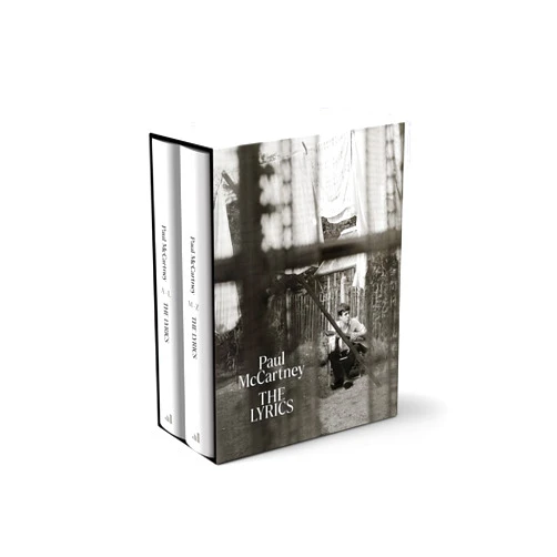 Paul McCartney The Lyrics: 1956 to the Present (International Edition)