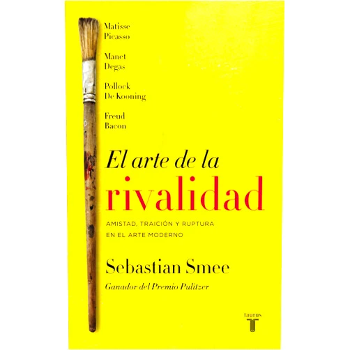 Spanish Edition by Sebastian Smee (Author), Federico Corriente Basús (Translator) Format: Kindle Edition El arte de la Rivalidad: Amistad, traición y ruptura en el arte contemporáneo (Spanish Edition)