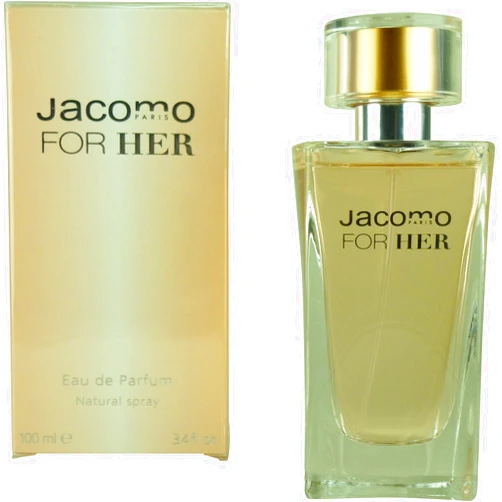 Corine de Farme Jacomo for Her By Jacomo Eau-de-parfume Spray, 3.4-Ounce