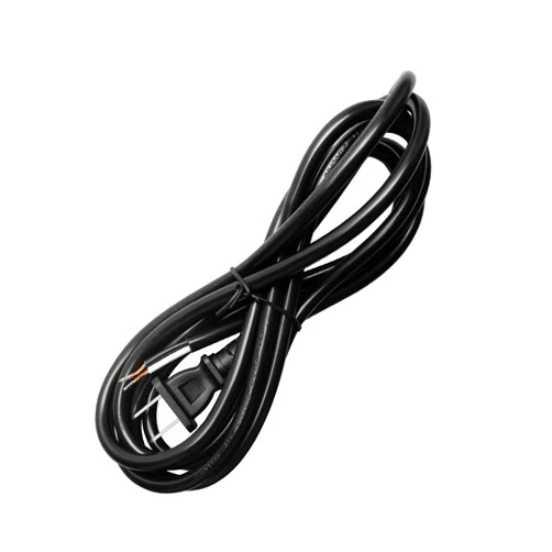 AGUNION Replacement Power Cord 8FT 16/2 Power Tool Cord Supply Cable for AC Appliance for Drills, Sanders, Chop Saws, Grinders, Vacuums, Miter Saws, Appliances, Motors etc Power Tools