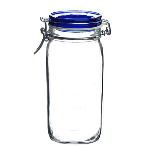 Bormioli Rocco Fidget Jar BL 1,500cc 1.49540