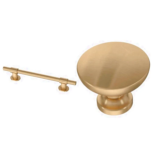 Franklin Brass Bar Adjusta-Pull 1-3/8 to 5-6/15