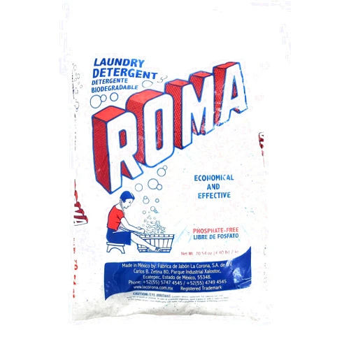 Roma Laundry Detergent - 4.4 lbs.