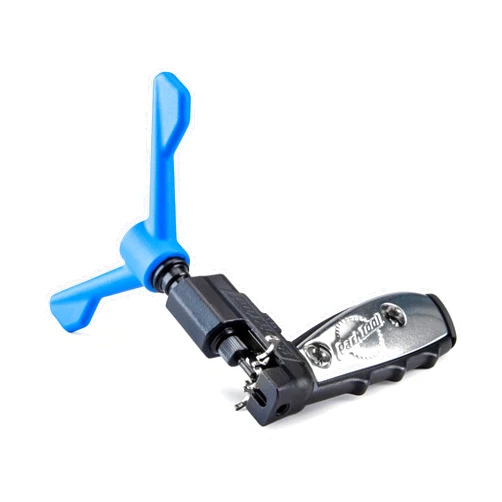 Park Tool CT-15 Professional Bicycle Chain Tool - for Removal, Sizing and Installation