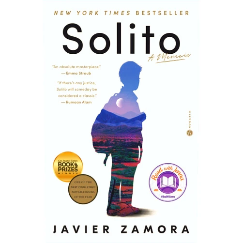 Javier Zamora Solito: A Memoir