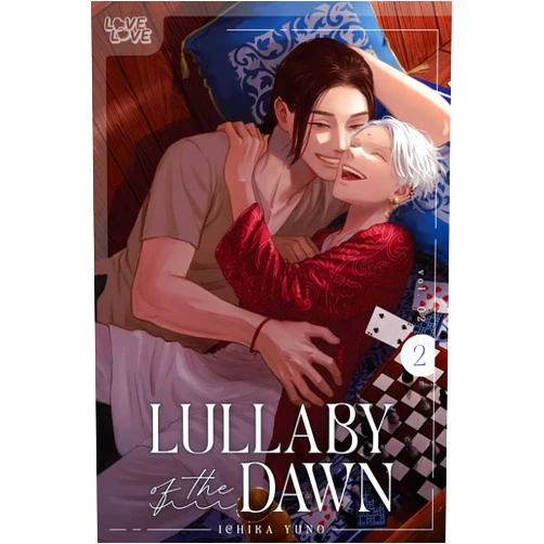 Ichika Yuno Lullaby of the Dawn, Volume 2 (2)