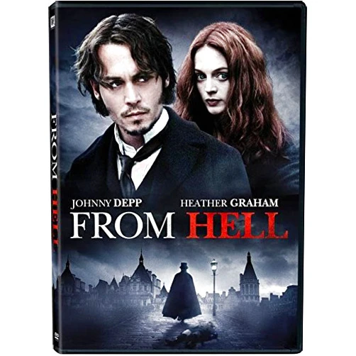20th Century Fox from Hell Johnny Depp, Heather Graham, Ian Holm, Paul Rhys, Joanna Page, Katrin Cartlidge, Robbie Coltrane, Bryan Fear, Jason Flemyng, Susan Lynch