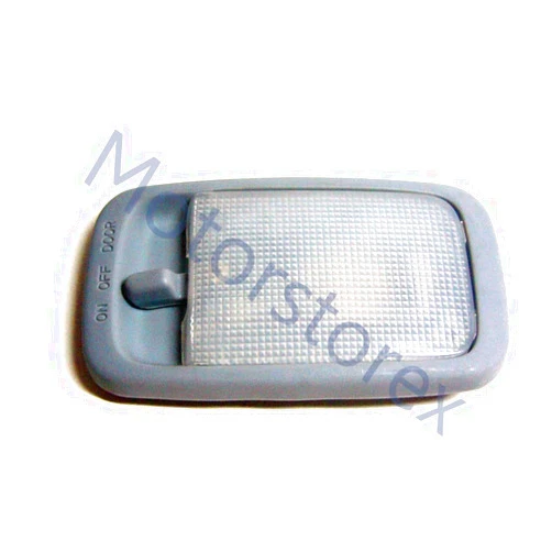 Motorstorex Interior Dome Room Roof Lamp Light Assy. for Toyota 1987-2002 Corolla AE92 AE95 AE101 AE102 AE111 AT190 Hilux Fortuner Innova KUN25 KUN26 KUN35 KUN15 TGN16 TGN40 KUN51 Pickup Truck