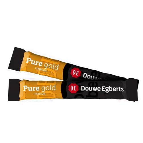 Douwe Egberts Pure Gold Instant Coffee Sticks - 15