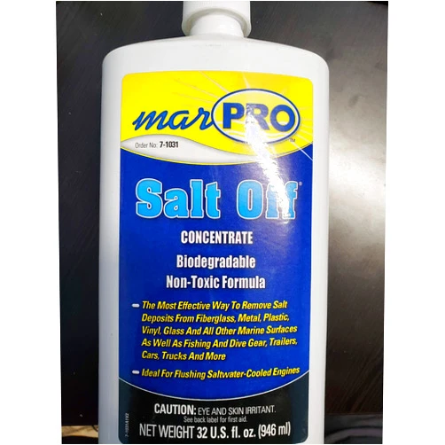 MARPRO - PAINT & CHEMICALS SALT TERMINATOR 32OZ