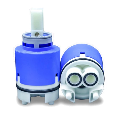 Kaiping Linyu Sanitary ware Technology Co., LTD Kerox K35B 35 mm Faucet Cartridge Replacement - Single Lever OEM Faucet Part, Fits American Standard 7038, La Torre & Delta Faucets