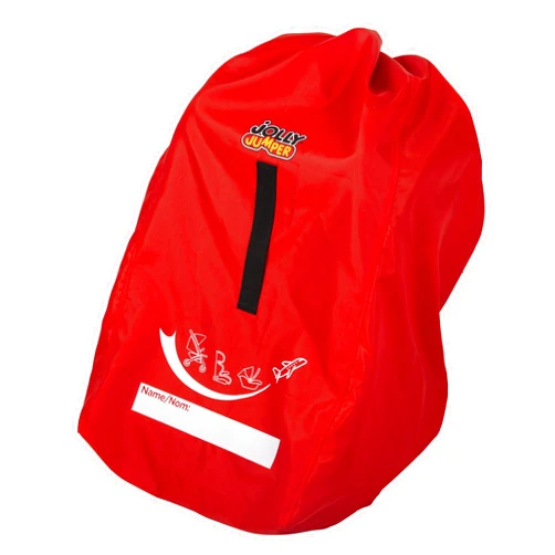 Jolly Jumper EZ Flight Travel Bag - Make Traveling with Babies Easier When You Check Your car seat or Stroller at The gate.
