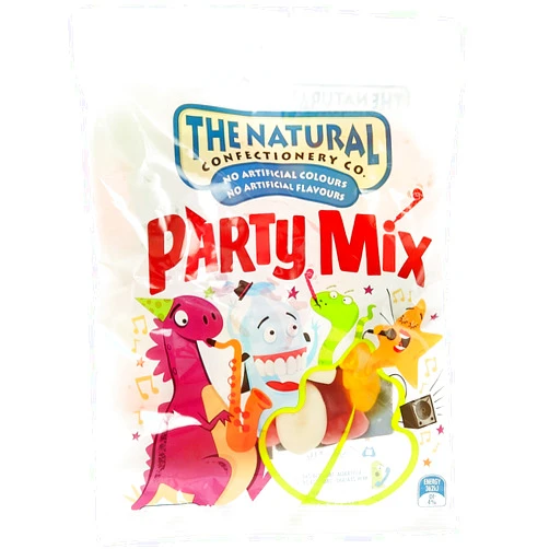 Cadbury The Natural Confectionery Co Party Mix 240g bag