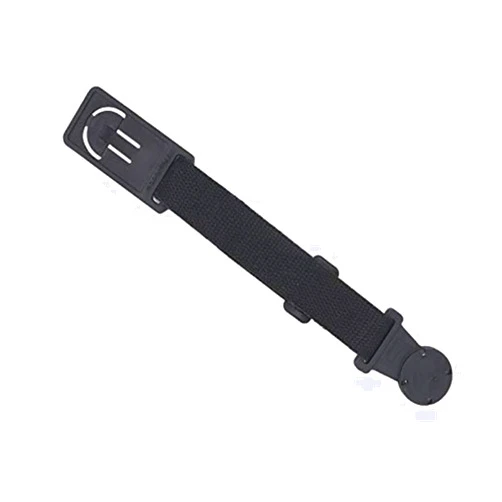 Bobii Hanging Loop Strap Magnet Hanger Kit for Fluke Instruments Multimeter 1 Straps, 1 Clips and Magnetic Hanger Bobii