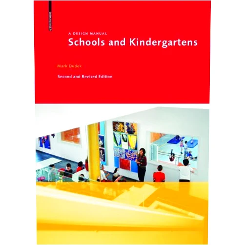 By Mark Dudek (Author) Schools and Kindergartens by Dudek, Mark (2015) Paperback