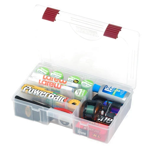 Plano 23780-00 Deep Stowaway Box with Adjustable Dividers, One Size