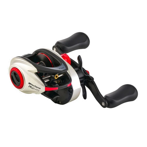 Abu Garcia Revo STX Low Profile Baitcast Fishing Reel
