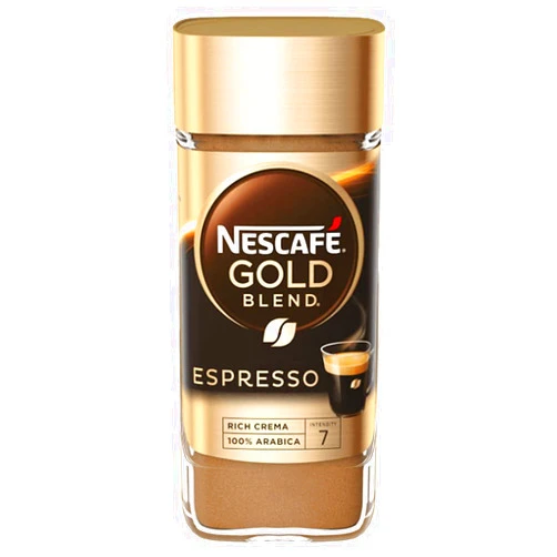Nescafé Nescafe Gold Espresso Jar 95g