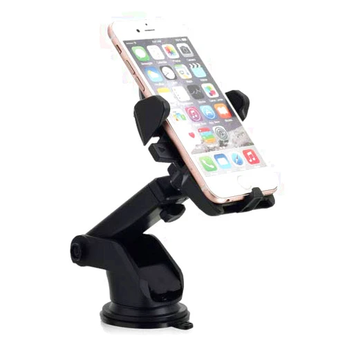 Sold_By_Cheapnwork Universal Car Holder Windshield Dash Suction Cup Mount Stand for Cell Phone GPS - Samsung Galaxy Note Apple iPhone Nokia Motorola ZTE LG