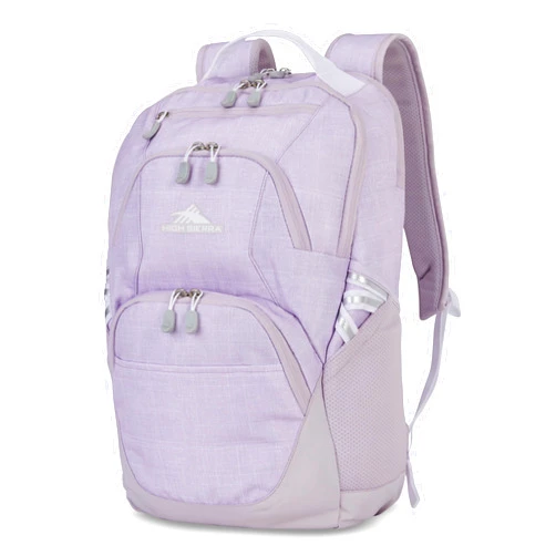 High Sierra Swoop Sg Backpack, Orchid Heather, One Size