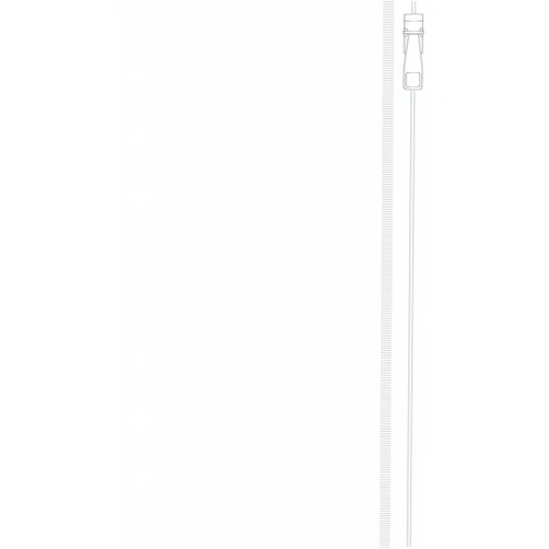 Filofax Personal Zip Lock Envelope,Transparent,95mm x 171mm