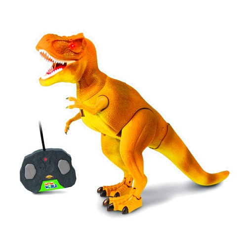 NKOK Wow World Toy Figure - R/C T-REX