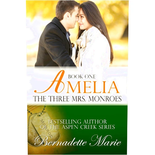 By Bernadette Marie (Author) Format: Kindle Edition Amelia (The Three Mrs. Monroes Book 1)