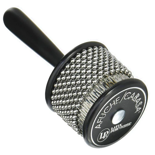 Latin Percussion LP234-BK Afuche/Cabasa Mini Black