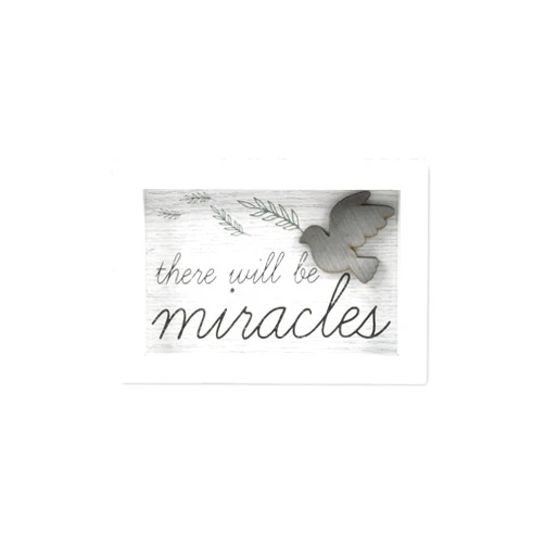 Haven Home Decor HAVEN HOME Décor There Will Be Miracles 7