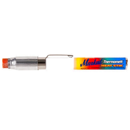 Markal - 86733 Thermomelt Temperature Indicator Heat Stick, 400 Degrees Fahrenheit, 5