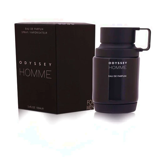 Armaf Odyssey Homme for Men Eau de Parfum Spray, 3.4 Ounce