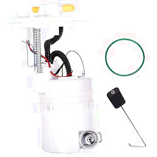ECCPP Electric Fuel Pump Module Assembly w/Sending Unit Replacement for Hyundai Santa Fe 2007 2008 2009 V6 2.7L 3.3L E8821M