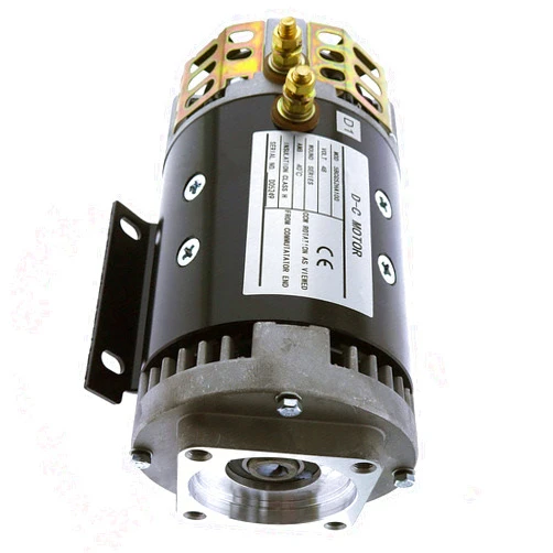 Shsiyayh 48504GT 5BCG52HA100 DC Function Motor 48V Compatible with Genie Z-30/20N Z-34/22 Z-45/25