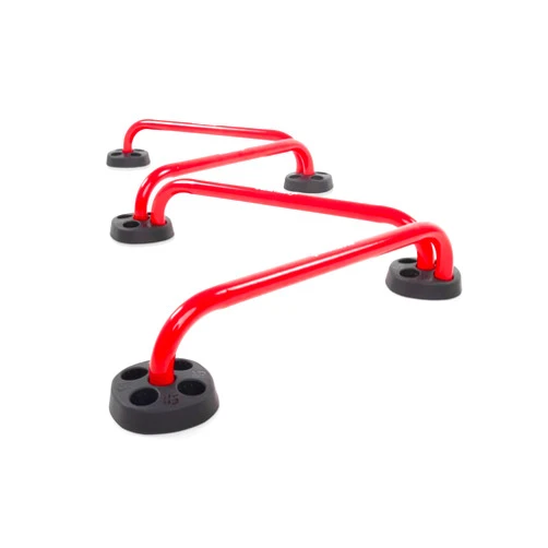 HockeyShot Edge Dangler - Hockey Training Equipment, Advanced Hockey Stick Handling Trainer, Customizable, Lightweight & Portable for On and Off-Ice Use