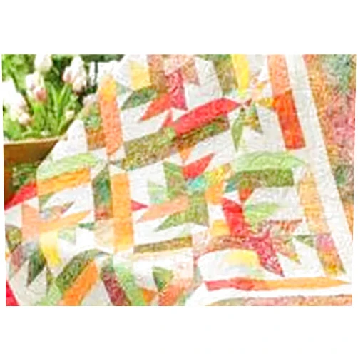 Annie's Publishing Charming Jelly Roll Quilts Pattern Book
