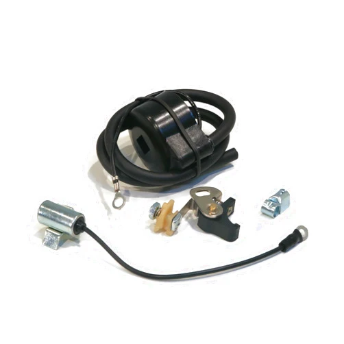 Favorite-Trade Ignition Coil/Module w/Ignition Set Points & Condenser for Tecumseh