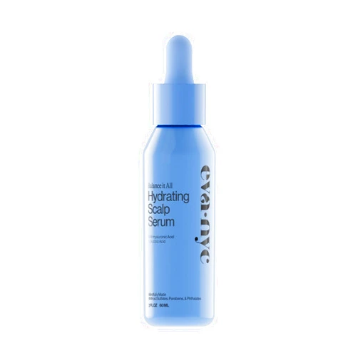 EVA·NYC Eva NYC Hydrating Scalp Treatment Serum - Hyaluronic Acid + Glycolic Acid - Lightweight, Fast Absorbing - Reduce Dryness + Restore - For Dry Scalp - Jasmine Scent -Travel Size 2 fl oz