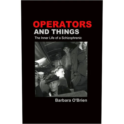 Barbara O'Brien,Melanie Villines,Michael Maccoby,Colleen Delegan Operators and Things, Illustrated with new Foreword, Afterword, and Interview