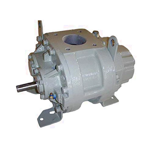 Eurus Blower Eurus ZZ2L Positive Displacement Blower, Compatible Replacement for Roots URAI 24, Sutorbilt 2L, Tuthill Competitor 2004