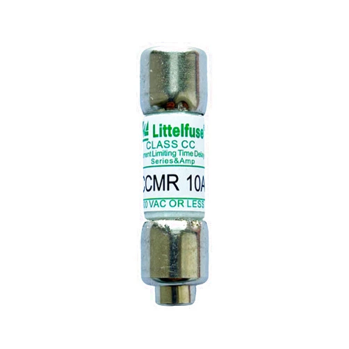 CXW CXW TECHNOLOGIES New OEM CCMR 10A CCMR 10 CCMR010 CCMR-10 CCMR-10A 600Vac Fuse, Pack of 10