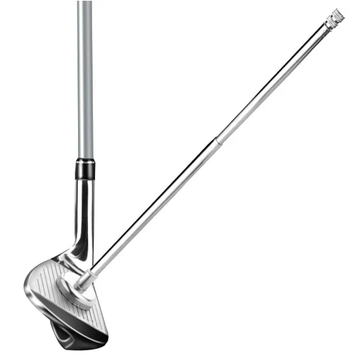 THE GOLFER STORE Golf Alignment Rods, Golf Swing Trainer Aid Golf Club Alignment Stick Corrector Help Visualize and Align Your Golf Shot Golf Alignment Aids