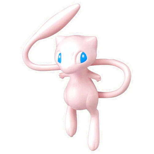 TOMY Takara Pokemon Monster Collection Moncolle MS-17 Mew