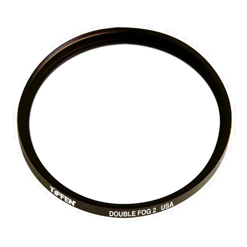 Tiffen 77DF2 77mm Double Fog 2 Filter