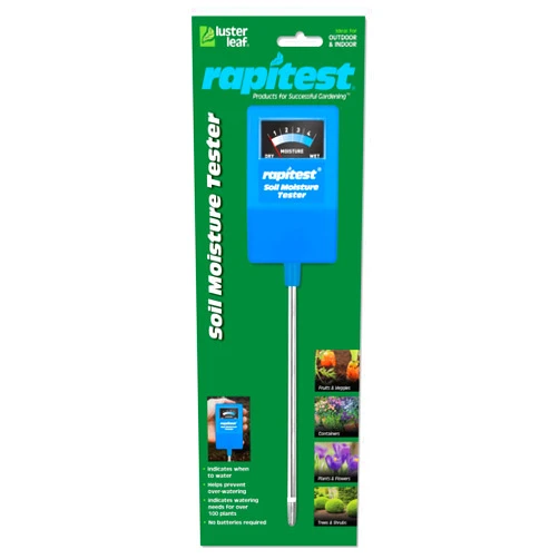 Luster Leaf 1810 Rapitest Mini Moisture Tester
