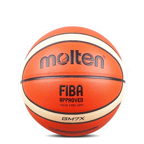 M.A.K Molten Official Size #7 GM7X Classic Ball in/Outdoor Training Basketball Match Ball, Basketball Size 7
