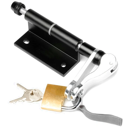 Delta Cycle & Home Original Bike Hitches by Delta Cycle - Securely Holds All Bicycles & Fits Any Flat Surface for Safe Transportation - Heavy Mountain Bikes, Road Bicycles & eBikes, Heat-Treated Aluminum