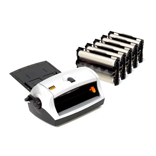 Scotch Laminating Dispenser W/Cartridge LS960VAD Heat Free